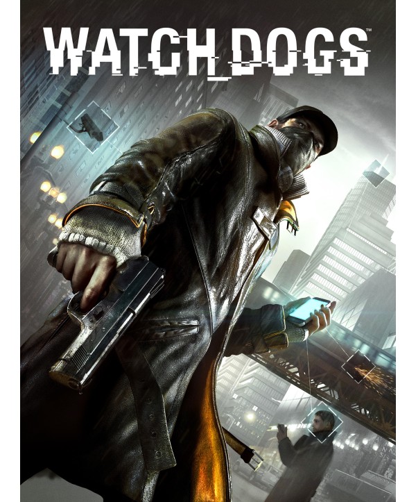 Watch Dogs Special Edition Ubisoft Connect Ubisoft Key GLOBAL